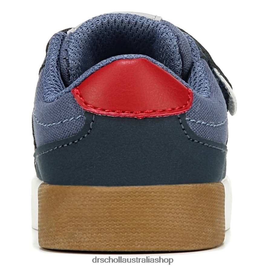 Wander Free Sneaker Toddler/Little Kid Dr. Scholl\'s 4Z4JXV340 Navy