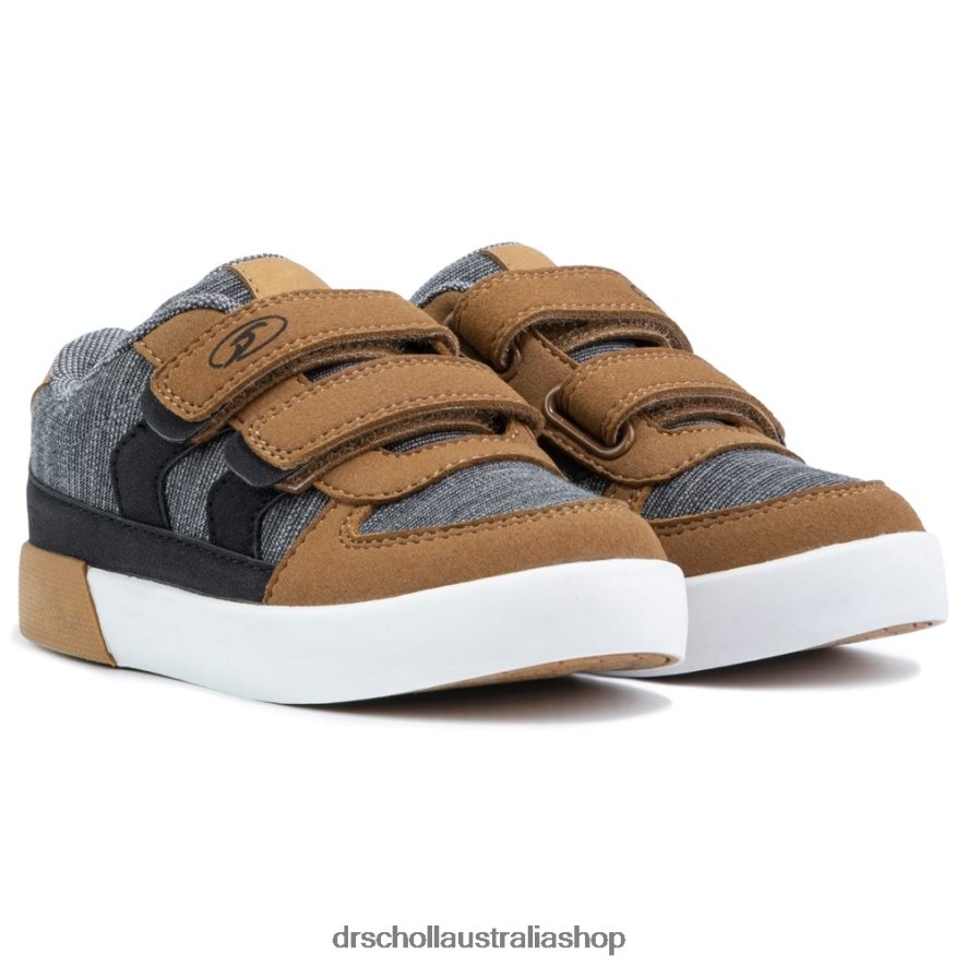 Wander Free Sneaker Toddler/Little Kid Dr. Scholl's 4Z4JXV341 Brown Multi