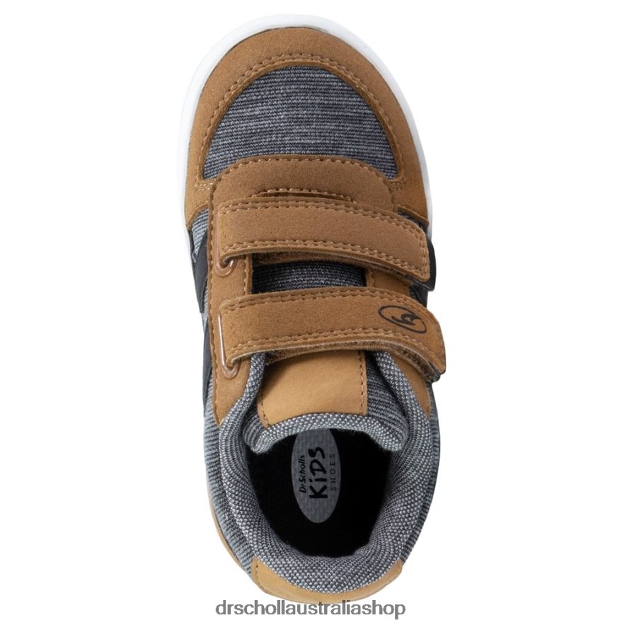 Wander Free Sneaker Toddler/Little Kid Dr. Scholl\'s 4Z4JXV341 Brown Multi