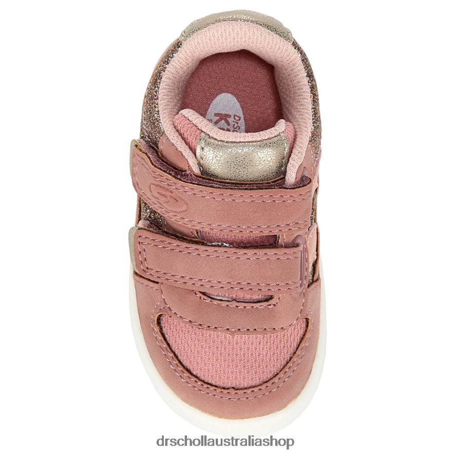 Wander Free Sneaker Toddler/Little Kid Dr. Scholl\'s 4Z4JXV345 Rosewood