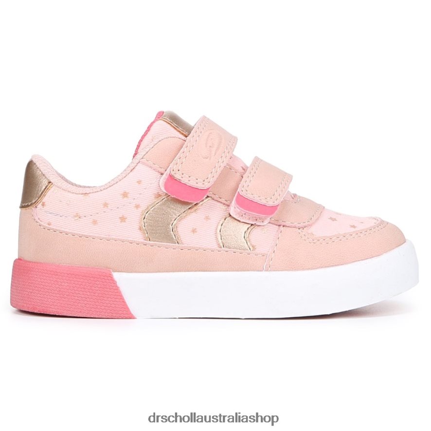 Wander Free Sneaker Toddler/Little Kid Dr. Scholl\'s 4Z4JXV346 Dusty Pink