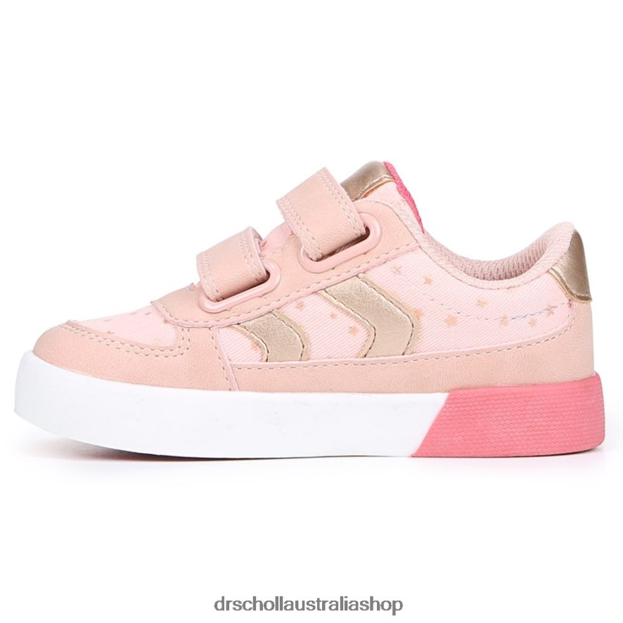 Wander Free Sneaker Toddler/Little Kid Dr. Scholl\'s 4Z4JXV346 Dusty Pink