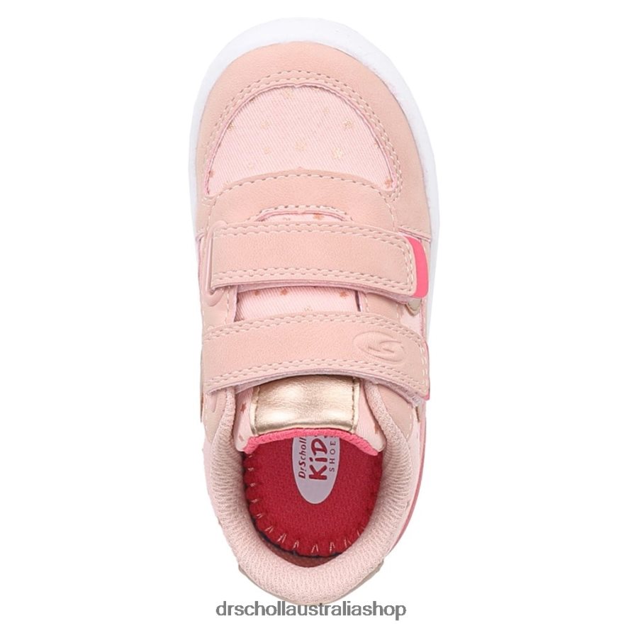 Wander Free Sneaker Toddler/Little Kid Dr. Scholl\'s 4Z4JXV346 Dusty Pink