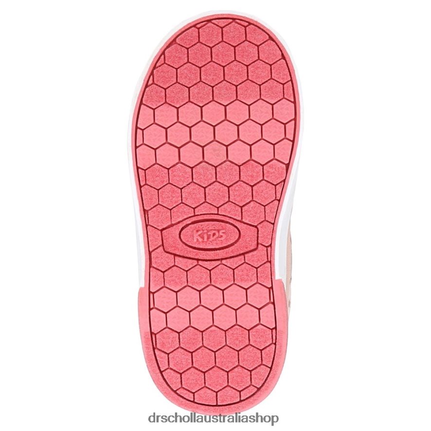 Wander Free Sneaker Toddler/Little Kid Dr. Scholl\'s 4Z4JXV346 Dusty Pink