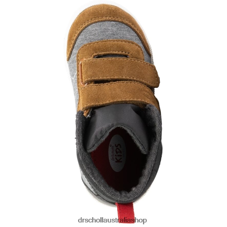 Aim High Sneaker Toddler/Little Kid Dr. Scholl\'s 4Z4JXV317 Brown Multi