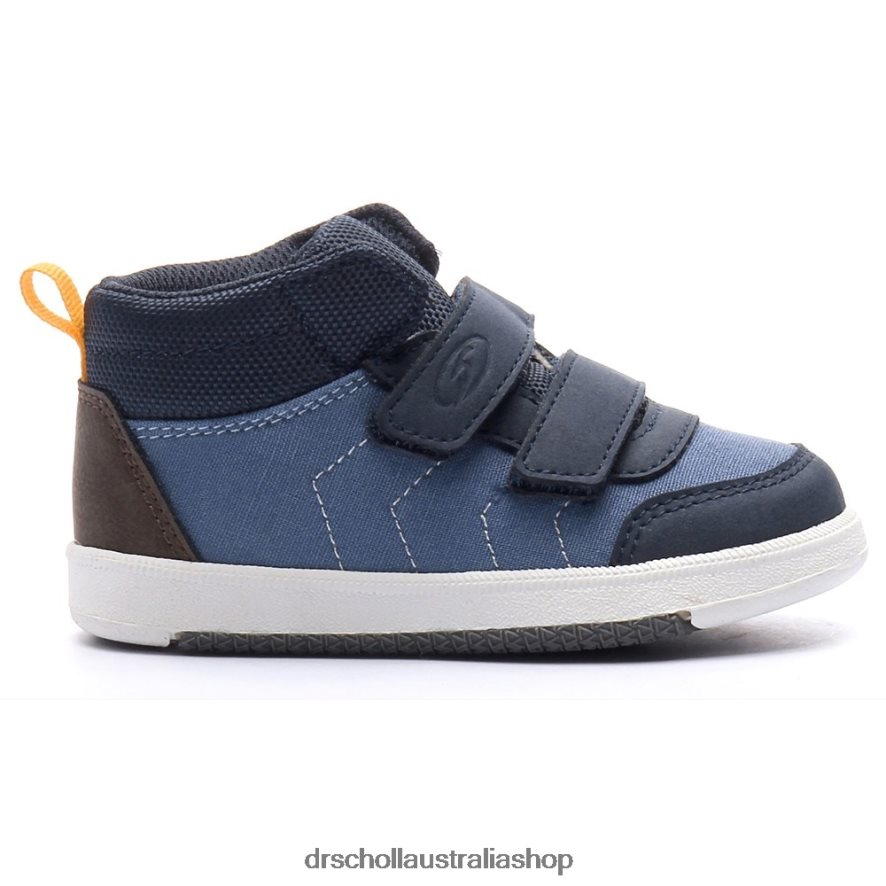 Aim High Sneaker Toddler/Little Kid Dr. Scholl\'s 4Z4JXV319 Indigo