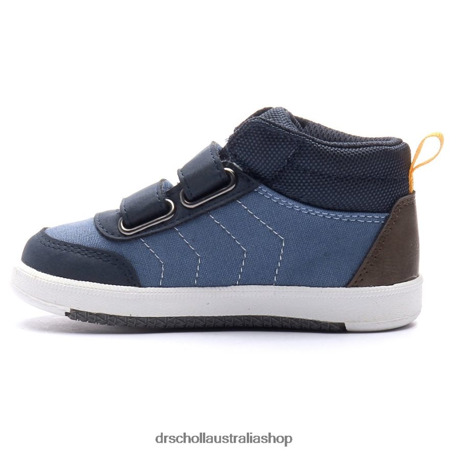 Aim High Sneaker Toddler/Little Kid Dr. Scholl\'s 4Z4JXV319 Indigo