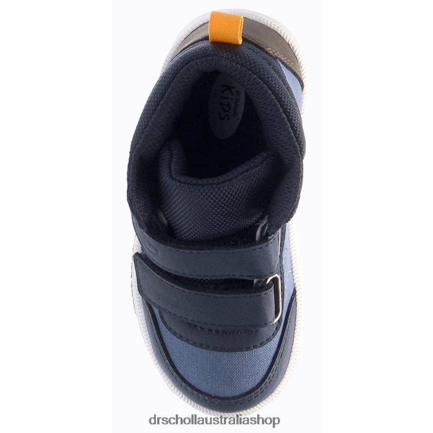 Aim High Sneaker Toddler/Little Kid Dr. Scholl\'s 4Z4JXV319 Indigo