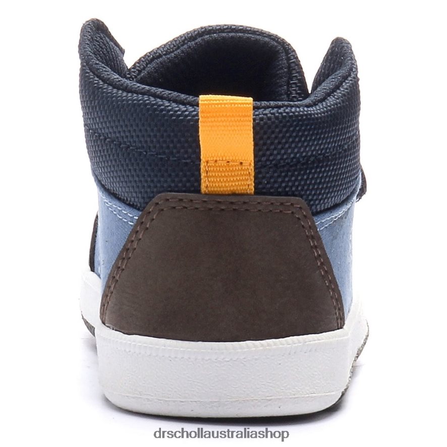 Aim High Sneaker Toddler/Little Kid Dr. Scholl\'s 4Z4JXV319 Indigo