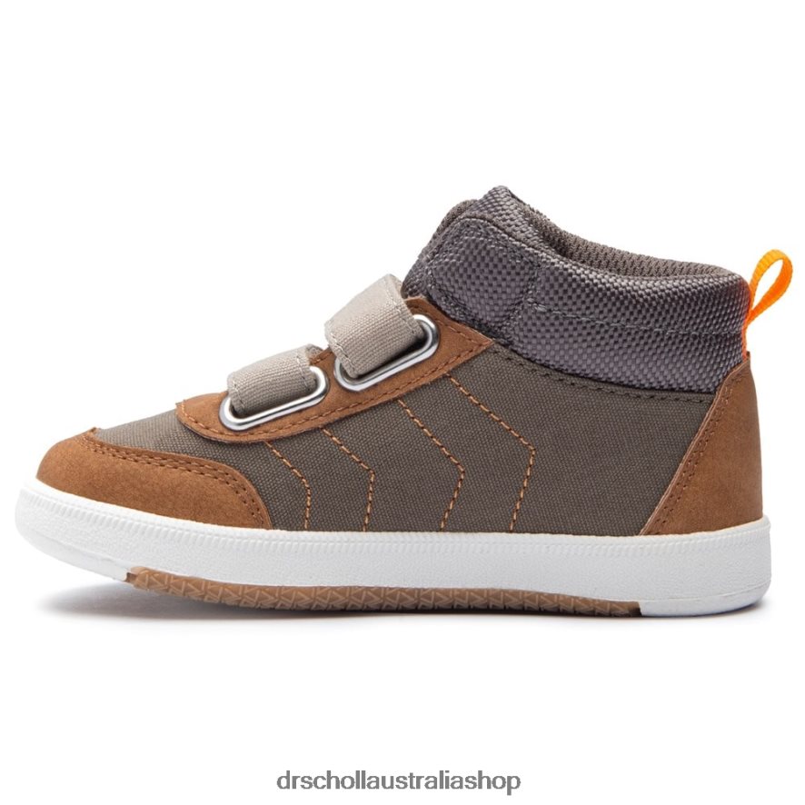 Aim High Sneaker Toddler/Little Kid Dr. Scholl\'s 4Z4JXV320 Brindle
