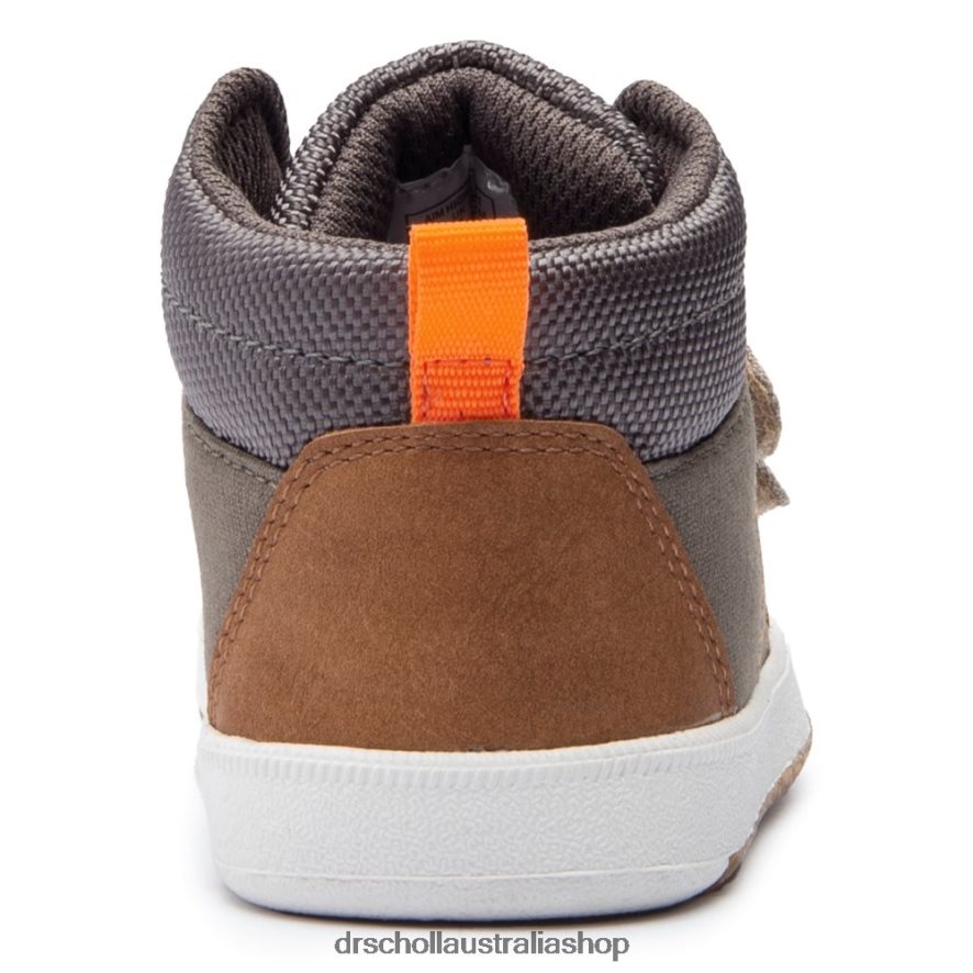 Aim High Sneaker Toddler/Little Kid Dr. Scholl\'s 4Z4JXV320 Brindle