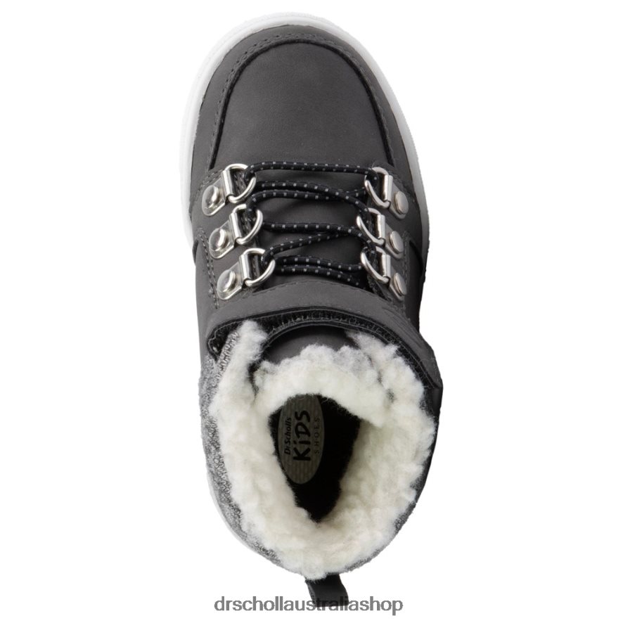 Bohdi Sneaker Boot Toddler/Little Kid Dr. Scholl\'s 4Z4JXV349 Charcoal