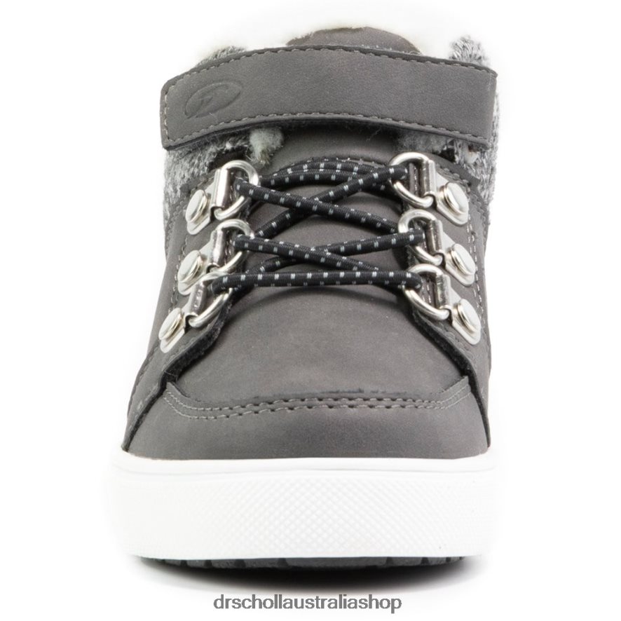 Bohdi Sneaker Boot Toddler/Little Kid Dr. Scholl\'s 4Z4JXV349 Charcoal
