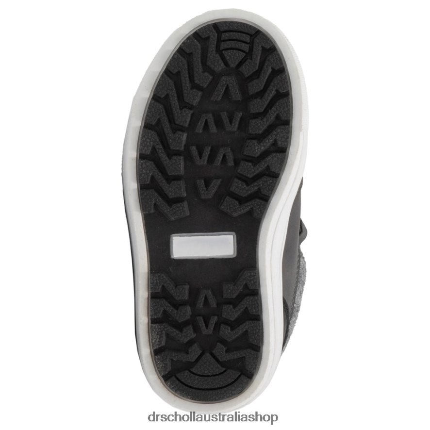 Bohdi Sneaker Boot Toddler/Little Kid Dr. Scholl\'s 4Z4JXV349 Charcoal
