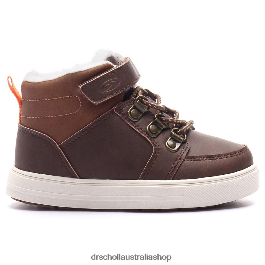 Bohdi Sneaker Boot Toddler/Little Kid Dr. Scholl\'s 4Z4JXV350 Brown
