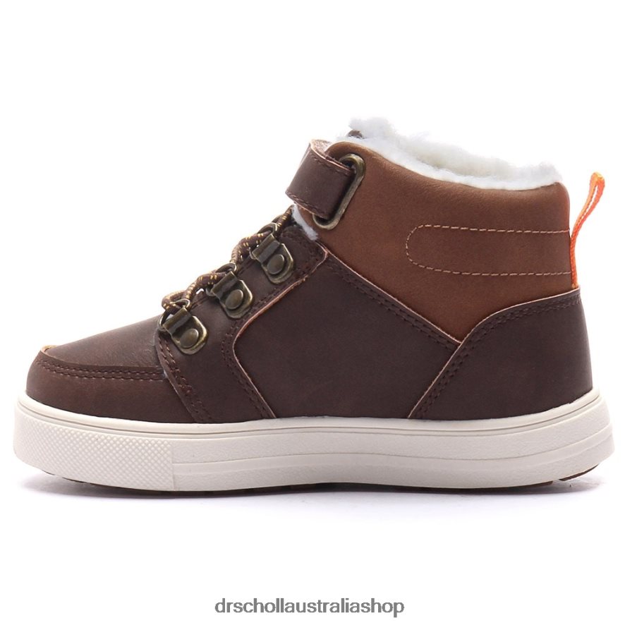 Bohdi Sneaker Boot Toddler/Little Kid Dr. Scholl\'s 4Z4JXV350 Brown