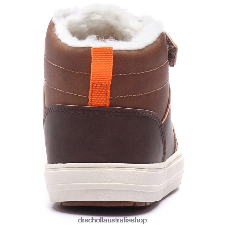 Bohdi Sneaker Boot Toddler/Little Kid Dr. Scholl\'s 4Z4JXV350 Brown