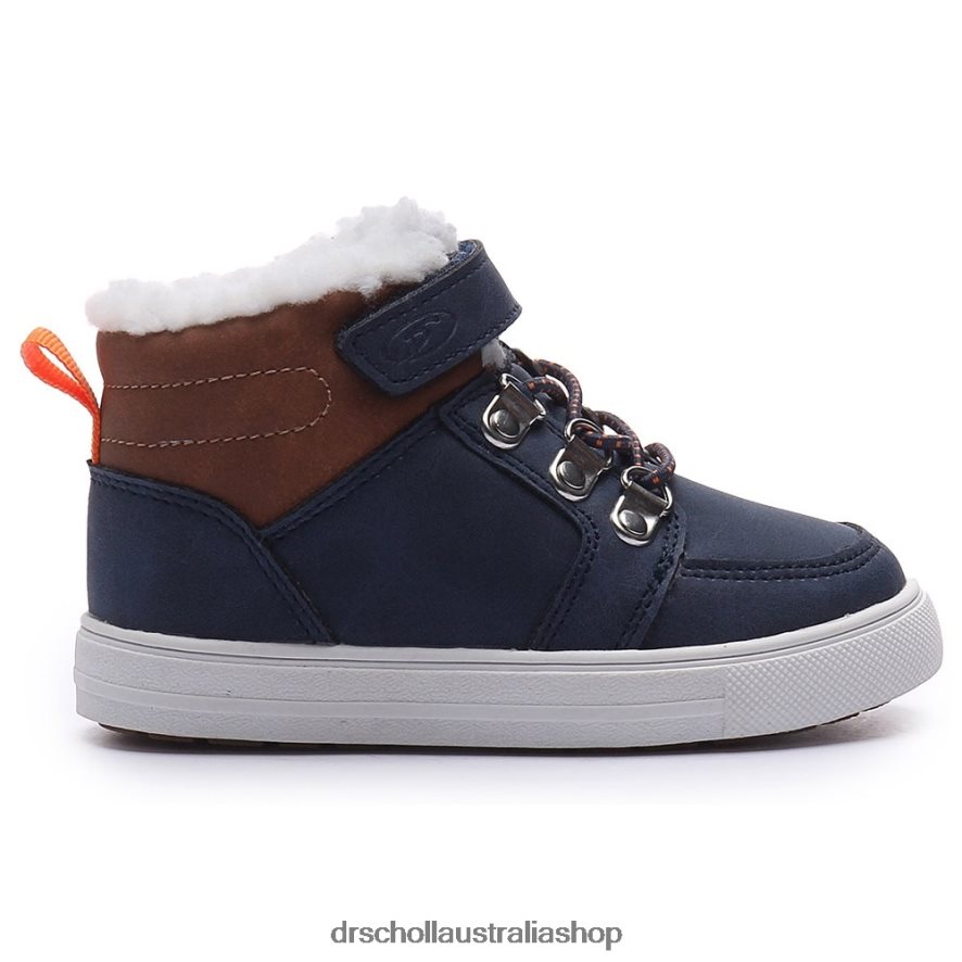 Bohdi Sneaker Boot Toddler/Little Kid Dr. Scholl\'s 4Z4JXV352 Navy