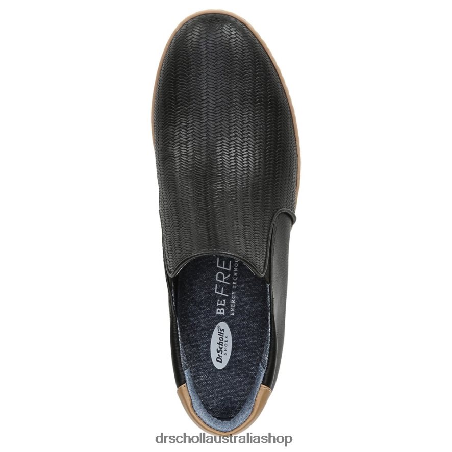 If Only Wedge Sneaker Unisex Dr. Scholl\'s 4Z4JXV58 Black Chevron