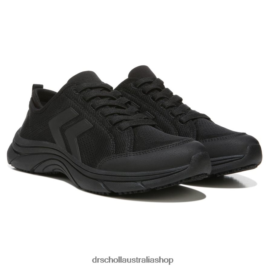 Got It Slip Resistant Slip On Work Shoe Unisex Dr. Scholl's 4Z4JXV155 Black