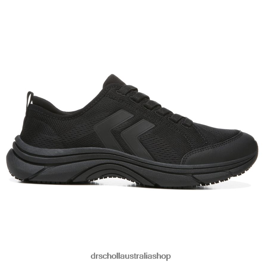 Got It Slip Resistant Slip On Work Shoe Unisex Dr. Scholl\'s 4Z4JXV155 Black