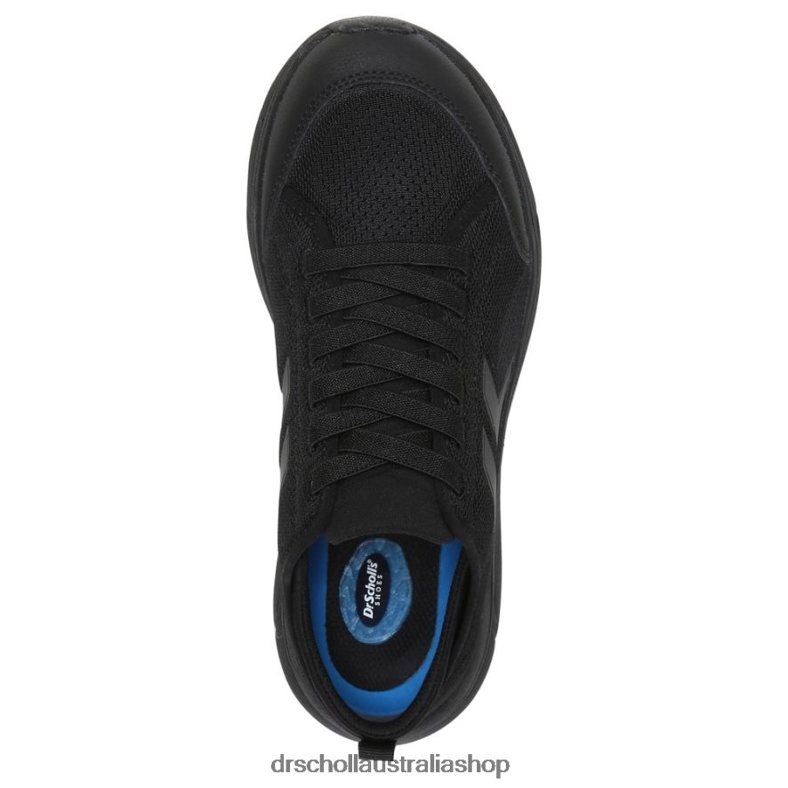 Got It Slip Resistant Slip On Work Shoe Unisex Dr. Scholl\'s 4Z4JXV155 Black