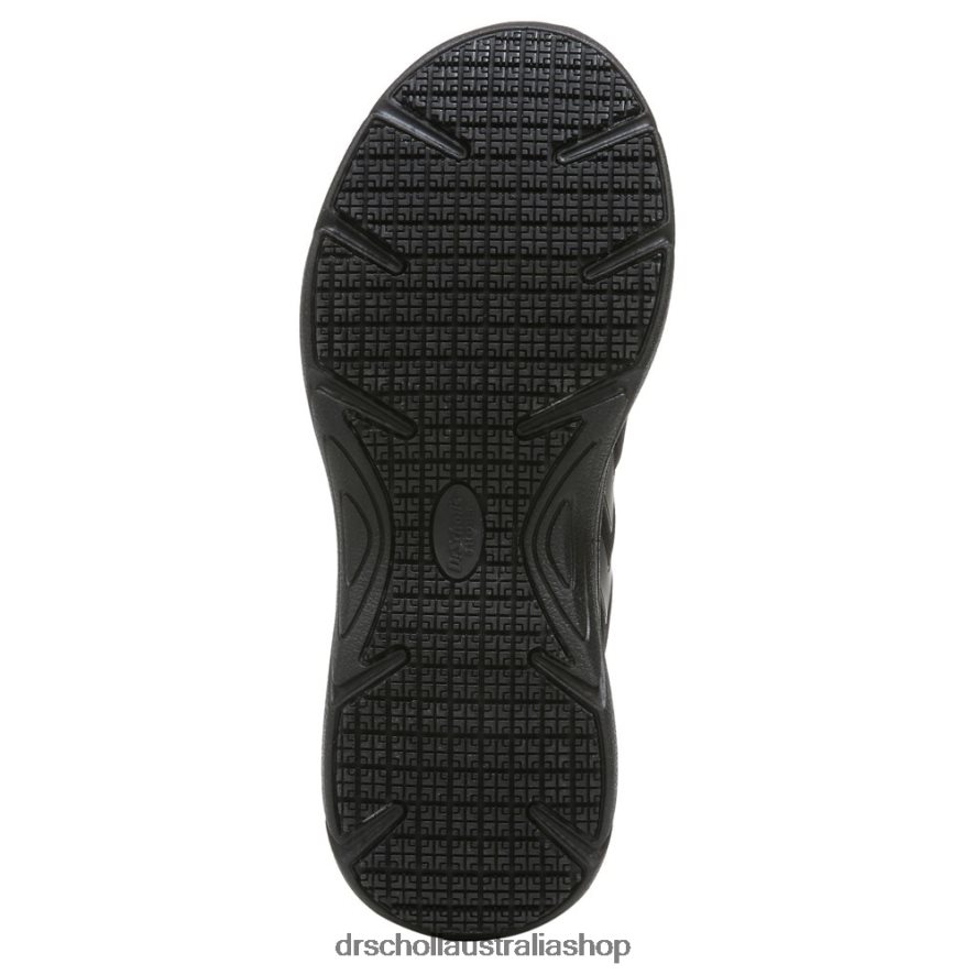 Got It Slip Resistant Slip On Work Shoe Unisex Dr. Scholl\'s 4Z4JXV155 Black