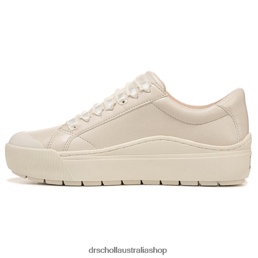 Time Off Lace Up Unisex Dr. Scholl\'s 4Z4JXV1 Beige Shimmer
