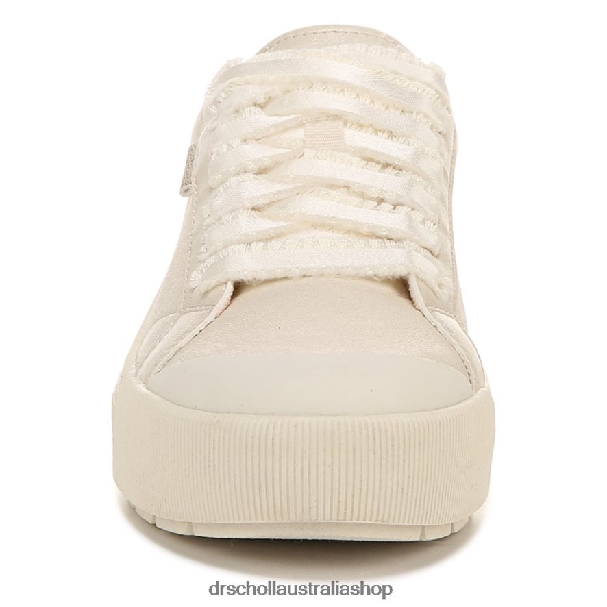 Time Off Lace Up Unisex Dr. Scholl\'s 4Z4JXV1 Beige Shimmer