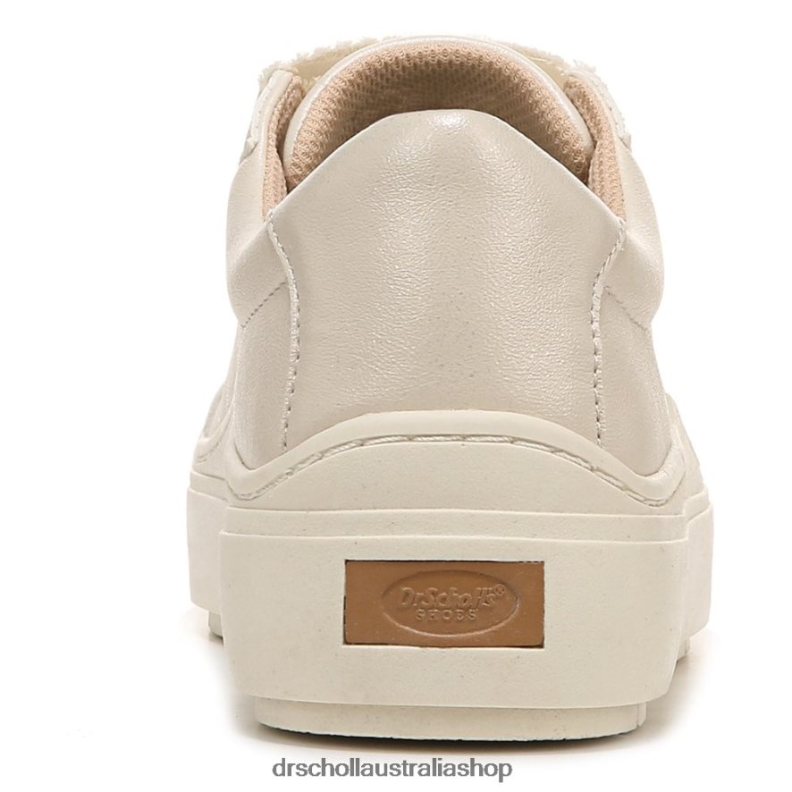 Time Off Lace Up Unisex Dr. Scholl\'s 4Z4JXV1 Beige Shimmer