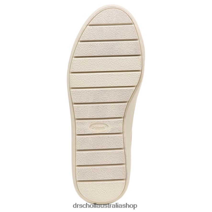 Time Off Lace Up Unisex Dr. Scholl\'s 4Z4JXV1 Beige Shimmer