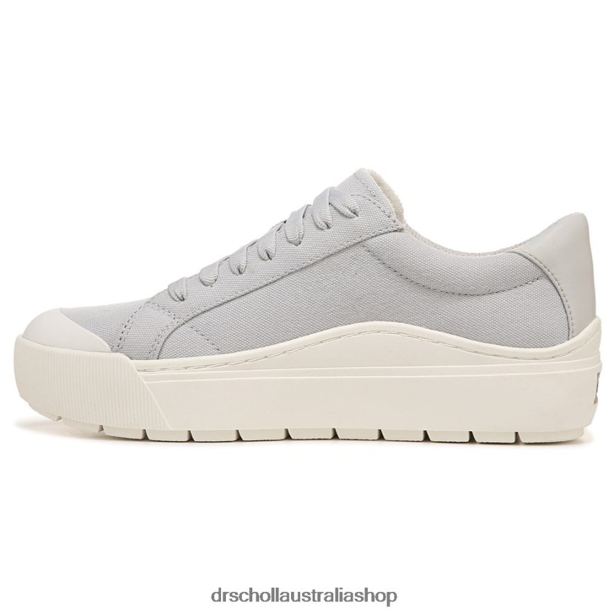 Time Off Lace Up Unisex Dr. Scholl\'s 4Z4JXV2 Vapor Grey Fabric