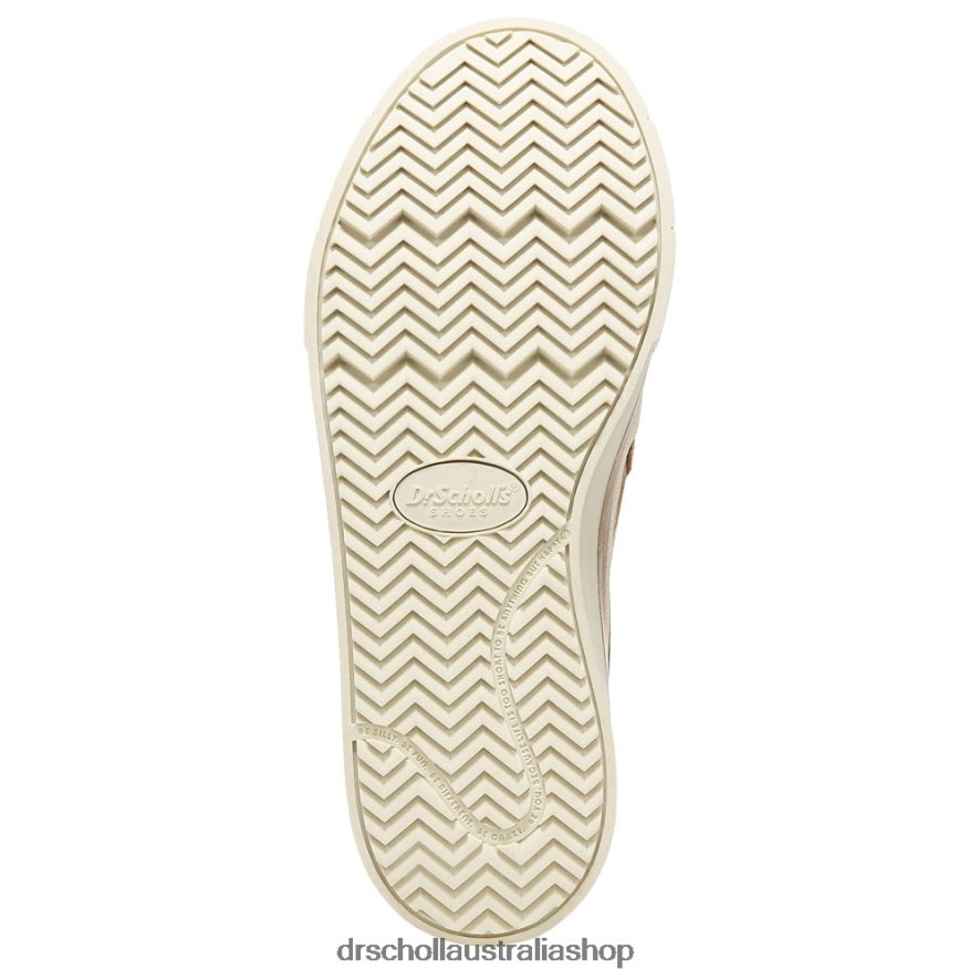 Happiness Lo Slip On Sneaker Unisex Dr. Scholl\'s 4Z4JXV80 Brown Fabric