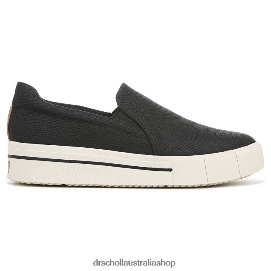 Happiness Lo Slip On Sneaker Unisex Dr. Scholl\'s 4Z4JXV81 Black Synthetic