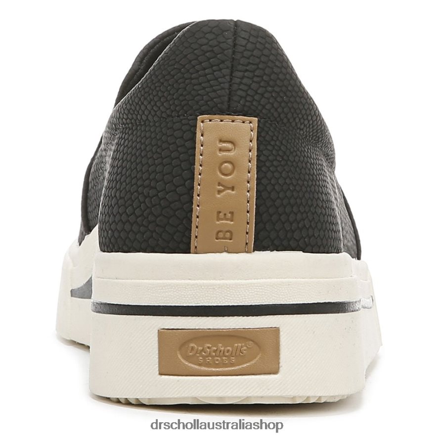 Happiness Lo Slip On Sneaker Unisex Dr. Scholl\'s 4Z4JXV81 Black Synthetic