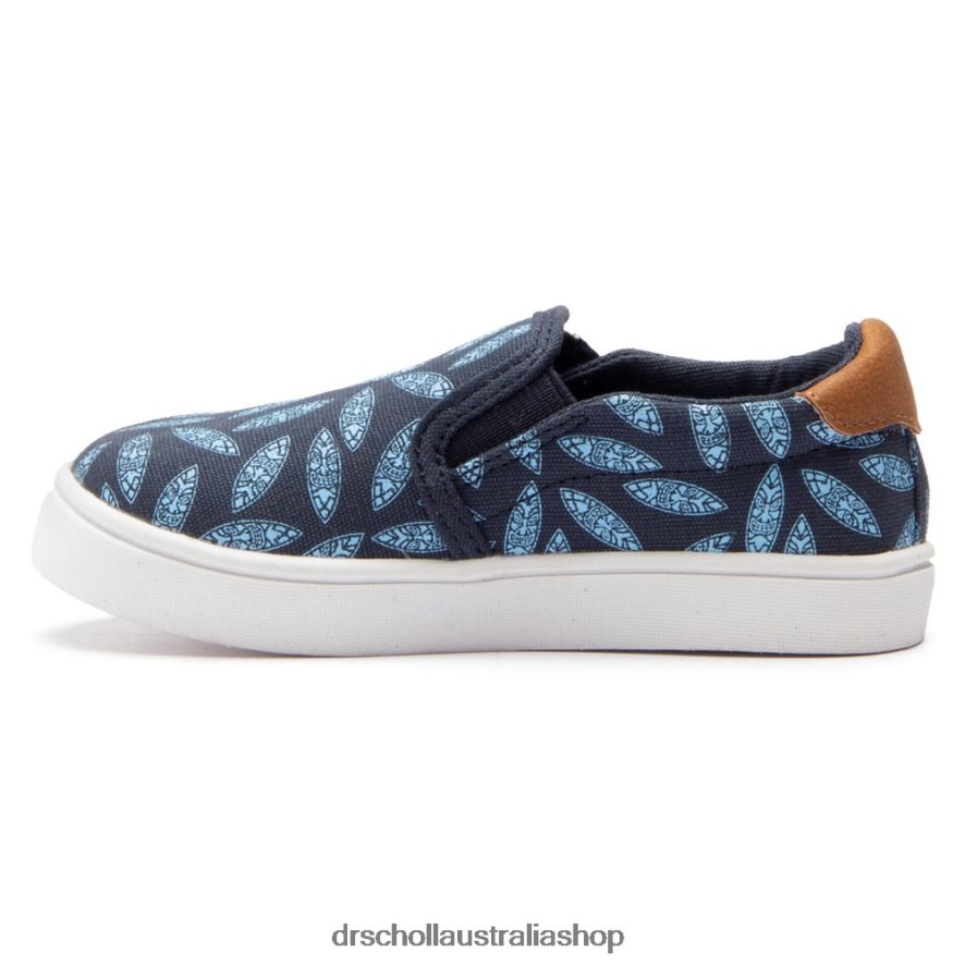 Madison II Slip On Sneaker Toddler/Little Kid Dr. Scholl\'s 4Z4JXV307 Tidal Blue