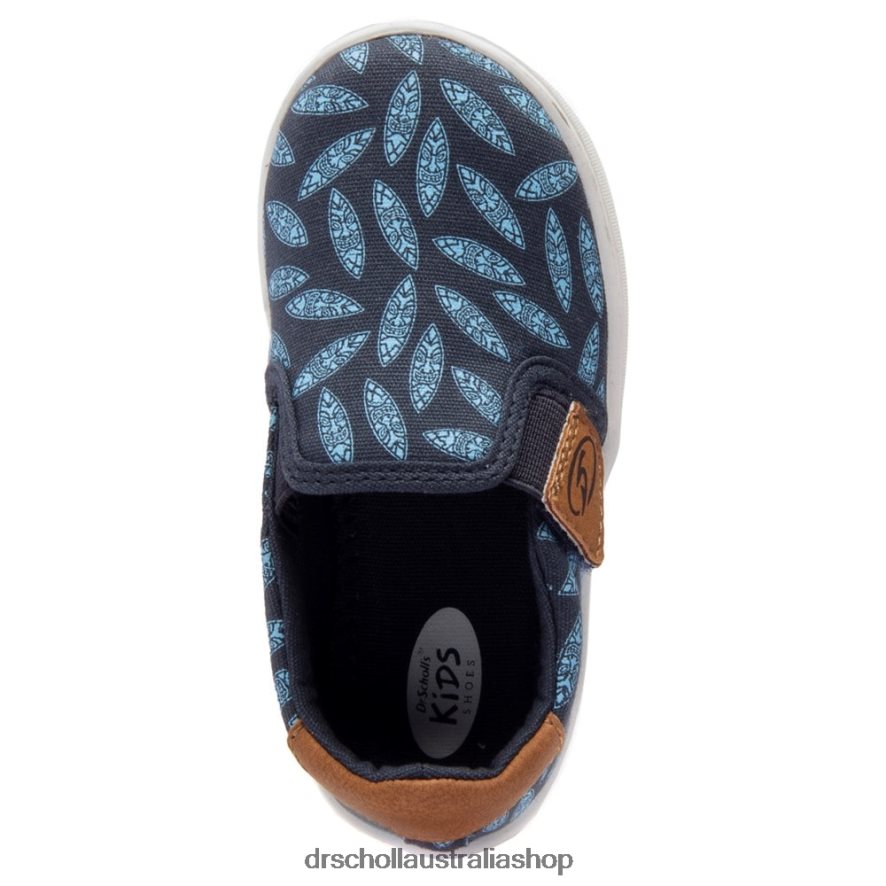 Madison II Slip On Sneaker Toddler/Little Kid Dr. Scholl\'s 4Z4JXV307 Tidal Blue