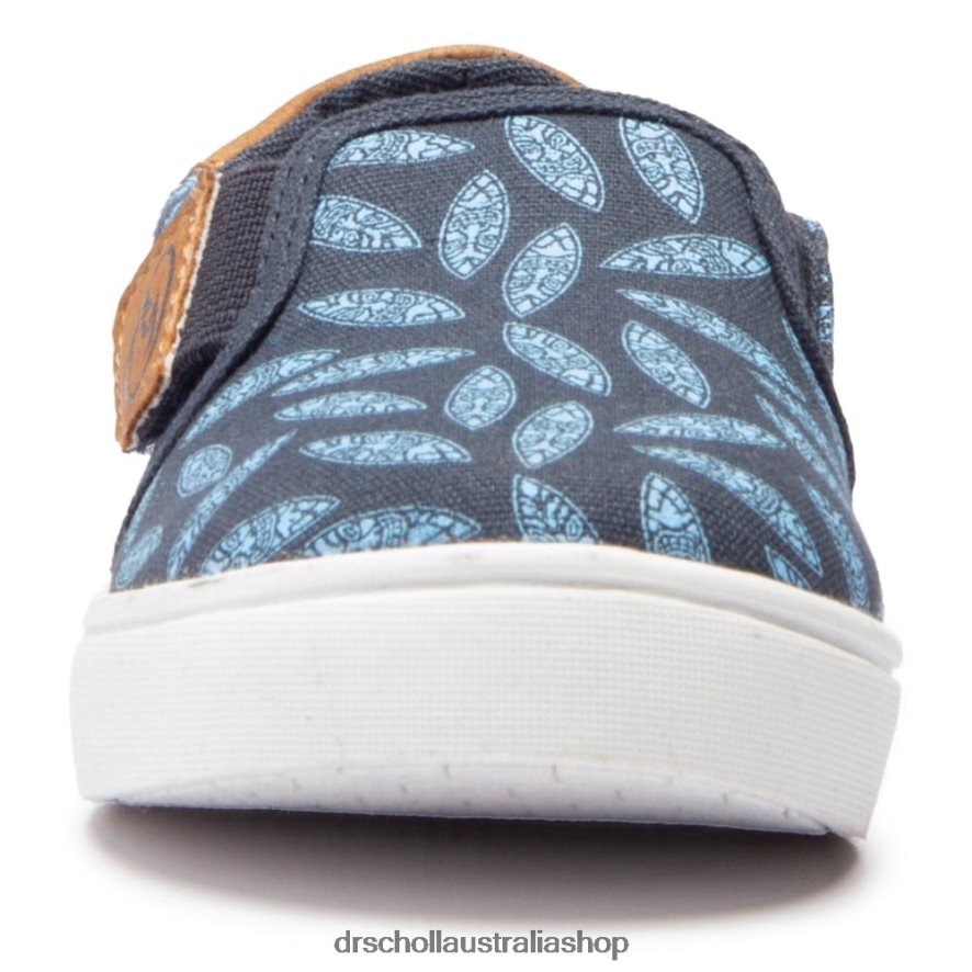 Madison II Slip On Sneaker Toddler/Little Kid Dr. Scholl\'s 4Z4JXV307 Tidal Blue