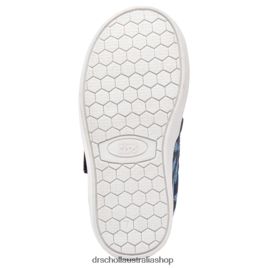 Madison II Slip On Sneaker Toddler/Little Kid Dr. Scholl\'s 4Z4JXV307 Tidal Blue