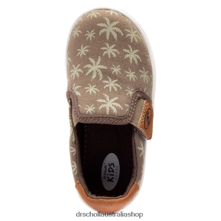 Madison II Slip On Sneaker Toddler/Little Kid Dr. Scholl\'s 4Z4JXV308 Brindle