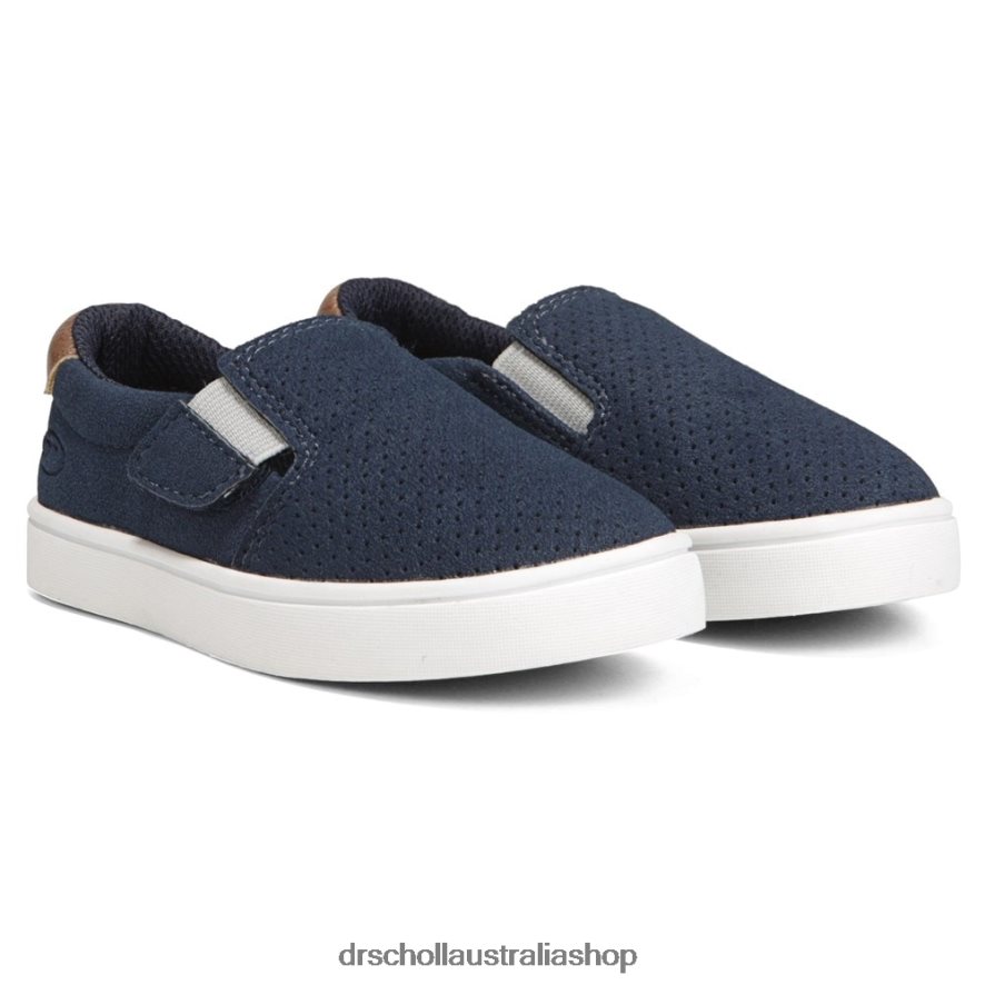 Madison II Slip On Sneaker Toddler/Little Kid Dr. Scholl's 4Z4JXV309 Navy
