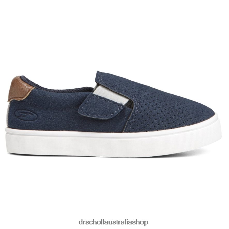 Madison II Slip On Sneaker Toddler/Little Kid Dr. Scholl\'s 4Z4JXV309 Navy