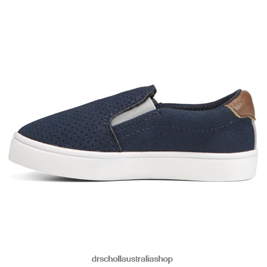 Madison II Slip On Sneaker Toddler/Little Kid Dr. Scholl\'s 4Z4JXV309 Navy