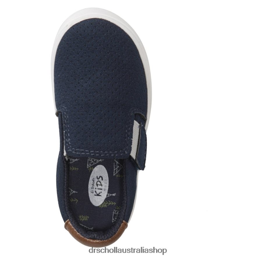 Madison II Slip On Sneaker Toddler/Little Kid Dr. Scholl\'s 4Z4JXV309 Navy