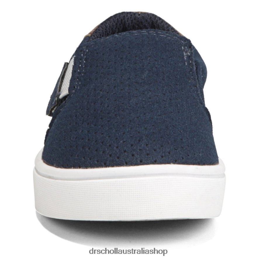 Madison II Slip On Sneaker Toddler/Little Kid Dr. Scholl\'s 4Z4JXV309 Navy