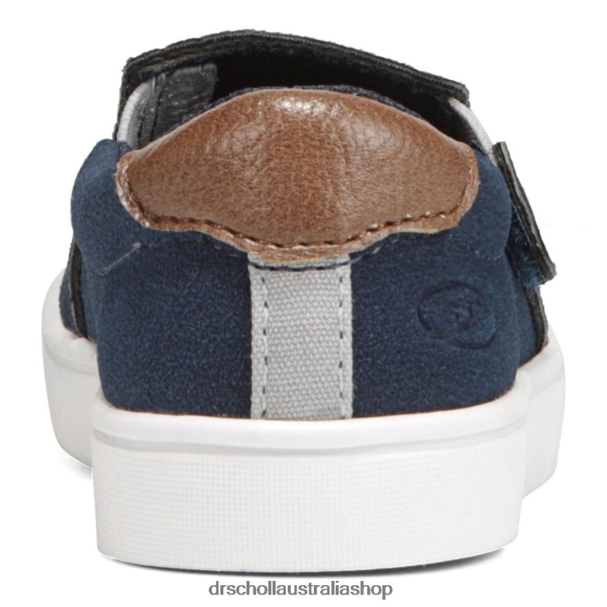Madison II Slip On Sneaker Toddler/Little Kid Dr. Scholl\'s 4Z4JXV309 Navy