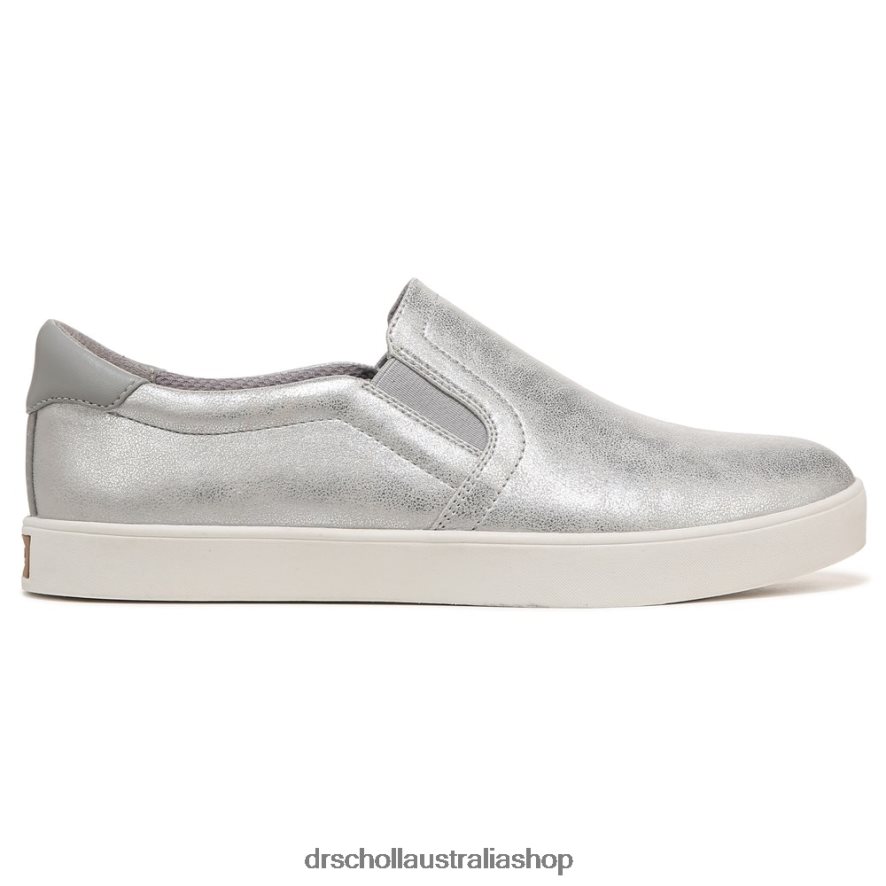 Madison Party Slip On Sneaker Unisex Dr. Scholl\'s 4Z4JXV22 Silver