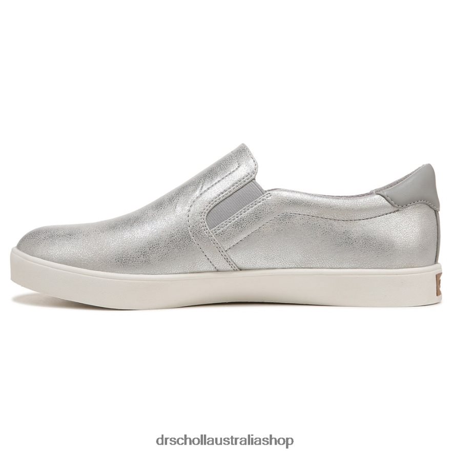 Madison Party Slip On Sneaker Unisex Dr. Scholl\'s 4Z4JXV22 Silver