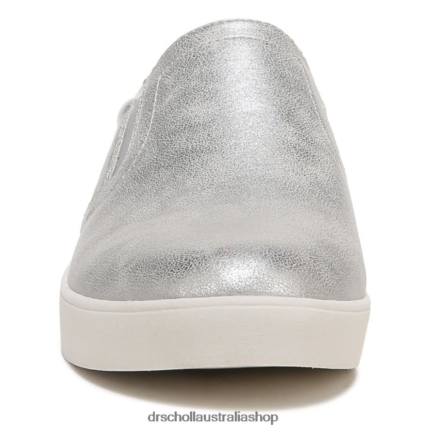 Madison Party Slip On Sneaker Unisex Dr. Scholl\'s 4Z4JXV22 Silver