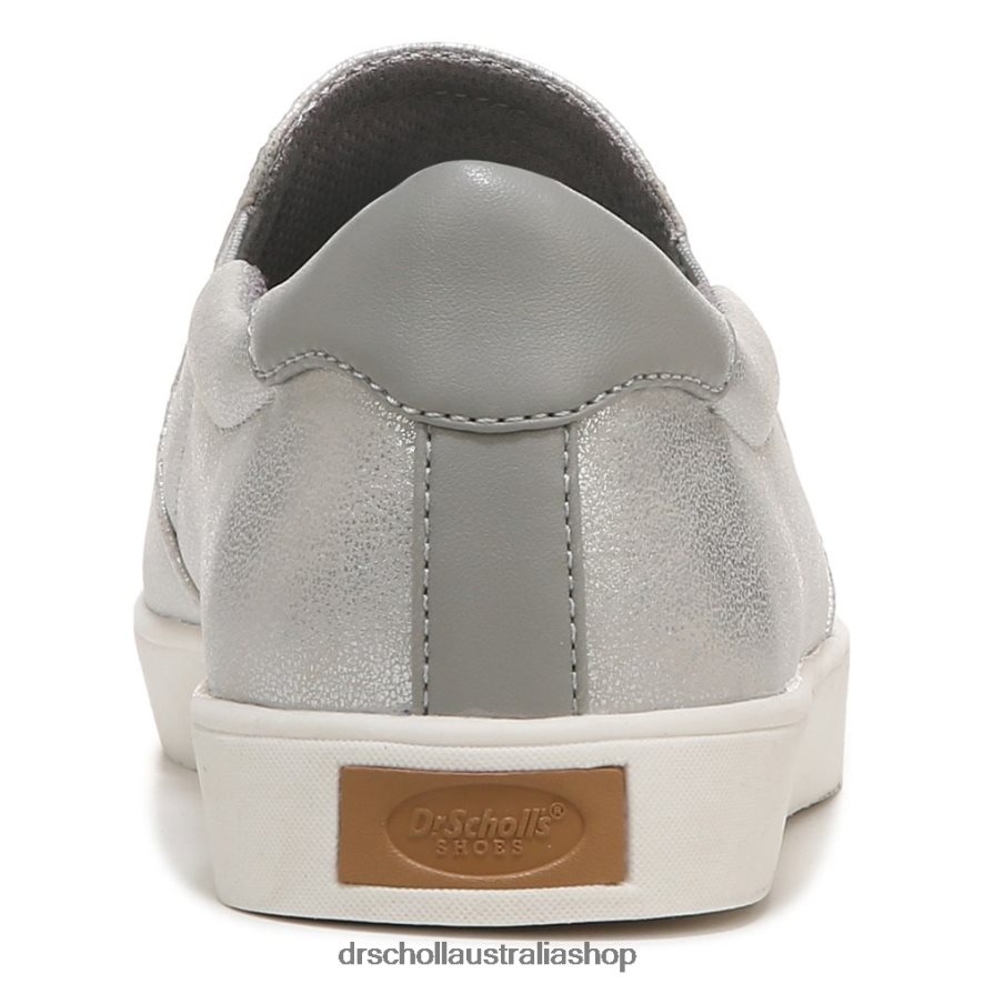 Madison Party Slip On Sneaker Unisex Dr. Scholl\'s 4Z4JXV22 Silver